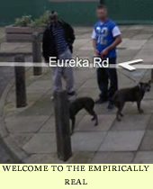 eureka road